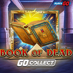 Book Of Dead GO Collect